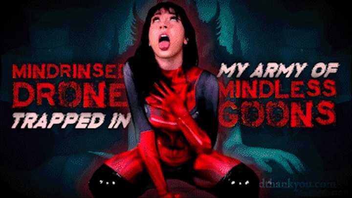 Mindrinsed Drone Trapped In My Army Of Mindless Goons