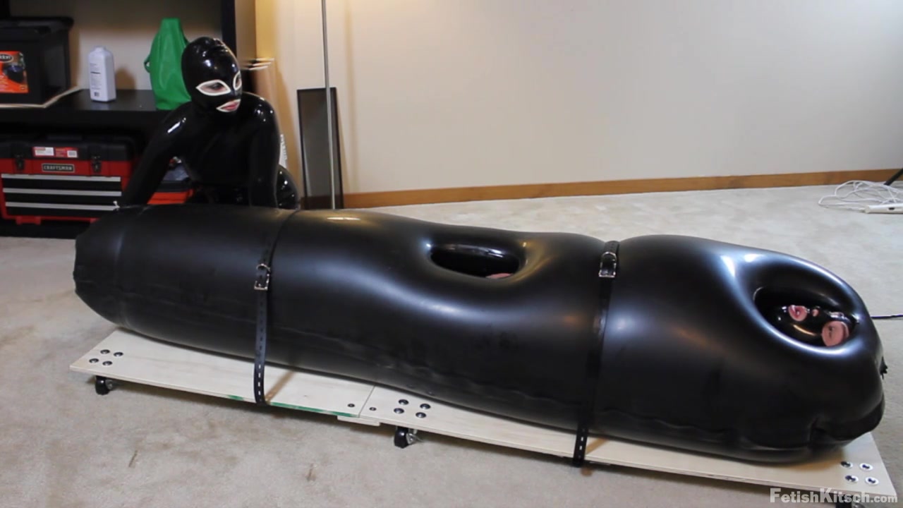 My inflatable Man-Toy