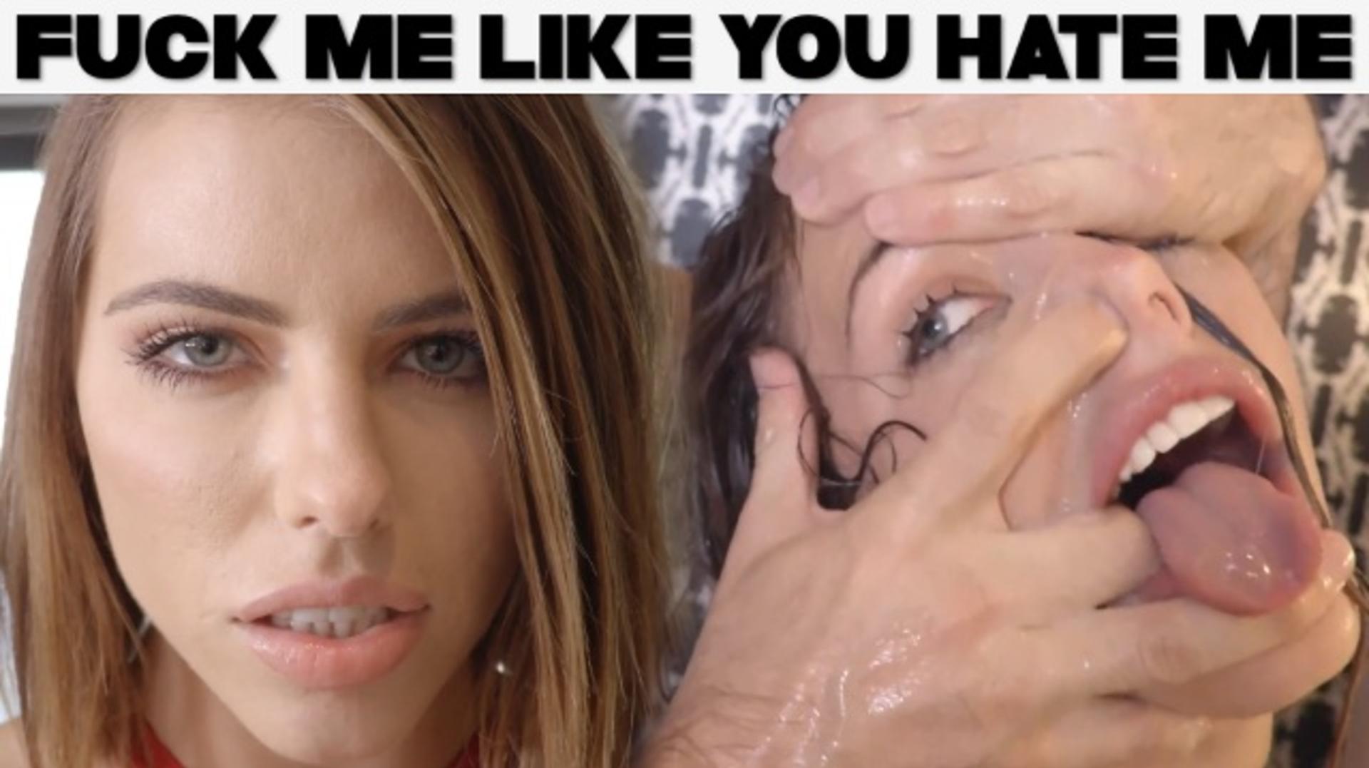 FUCK ME LIKE YOU HATE ME III