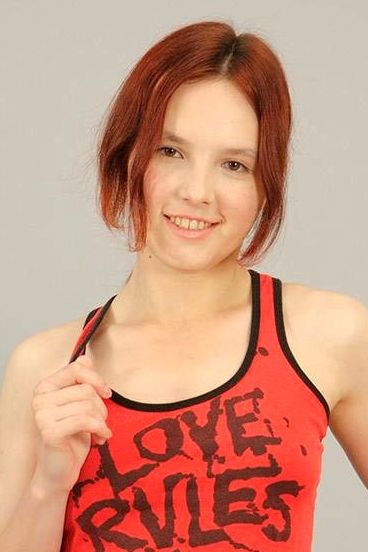 Alisson Rock Anulingus