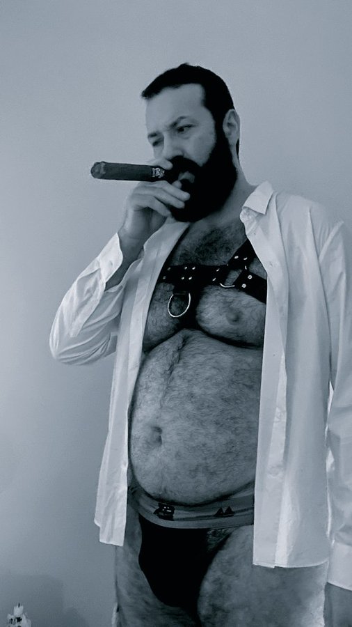 BTrucker77 Anulingus