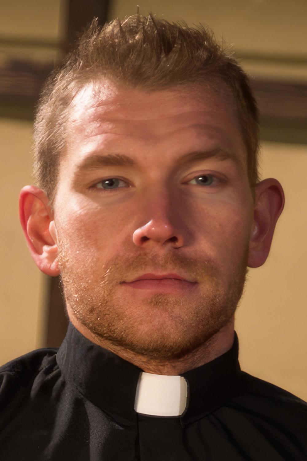 Alex Adams Anulingus