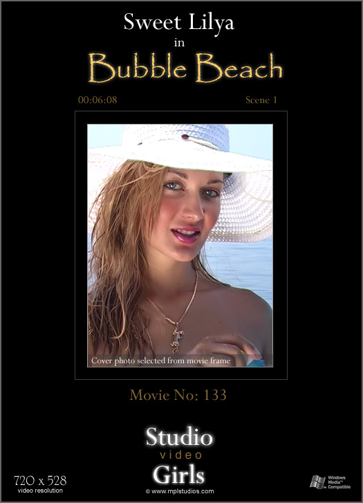 Bubble Beach