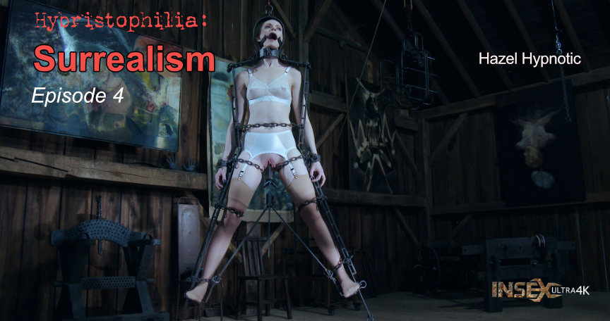 Hybristophilia: Surrealism episode 4
