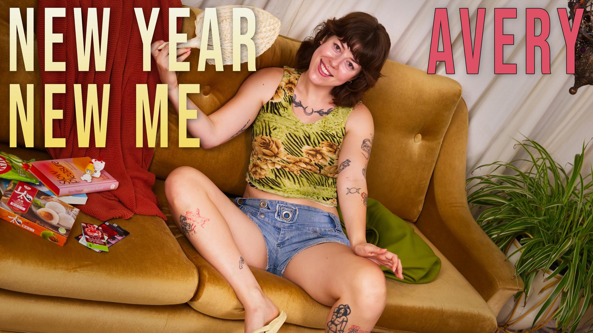 Avery - New Year New Me