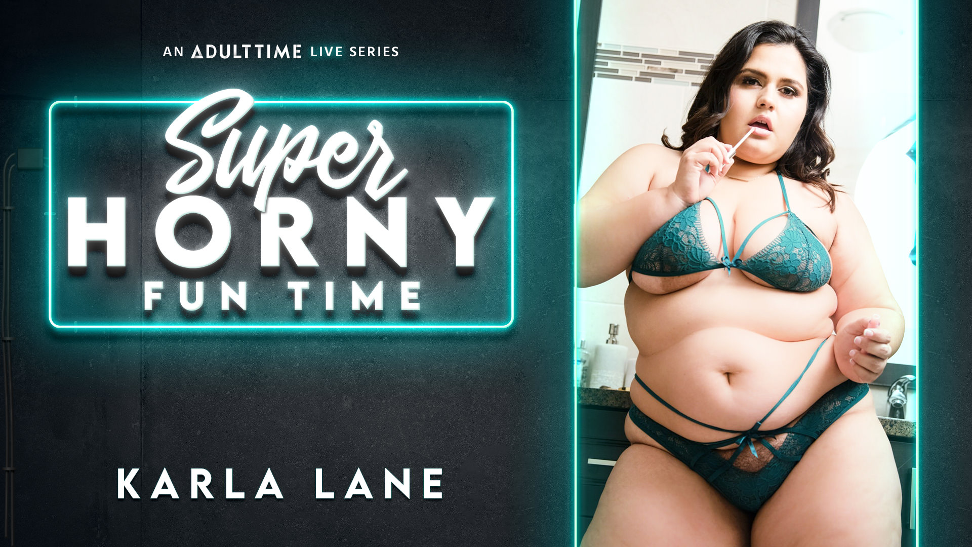 Karla Lane - Super Horny Fun Time