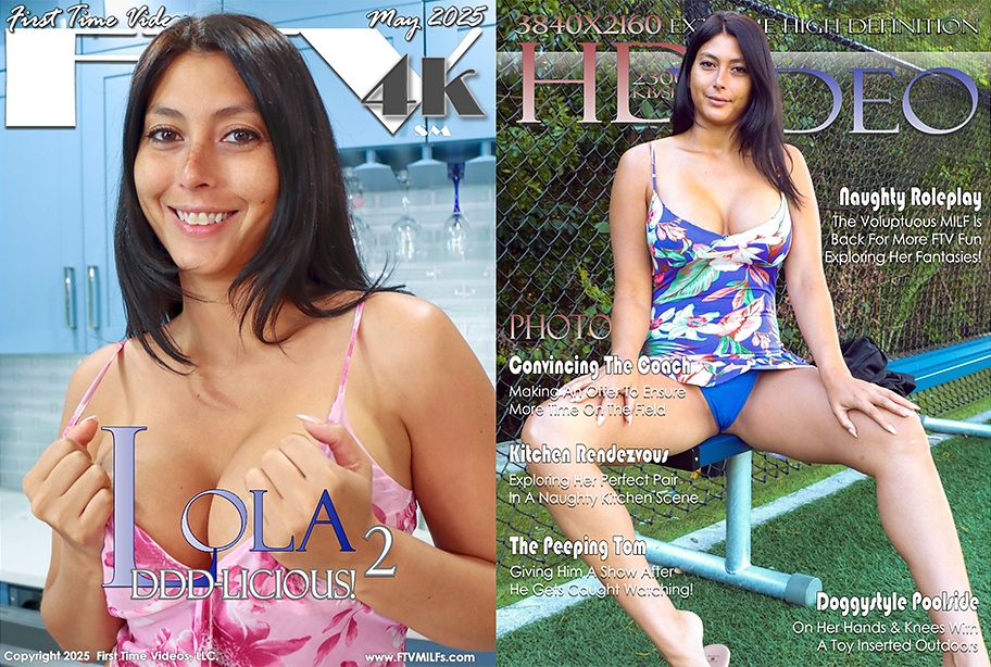 DDD-Licious! 2 - Naughty Roleplay