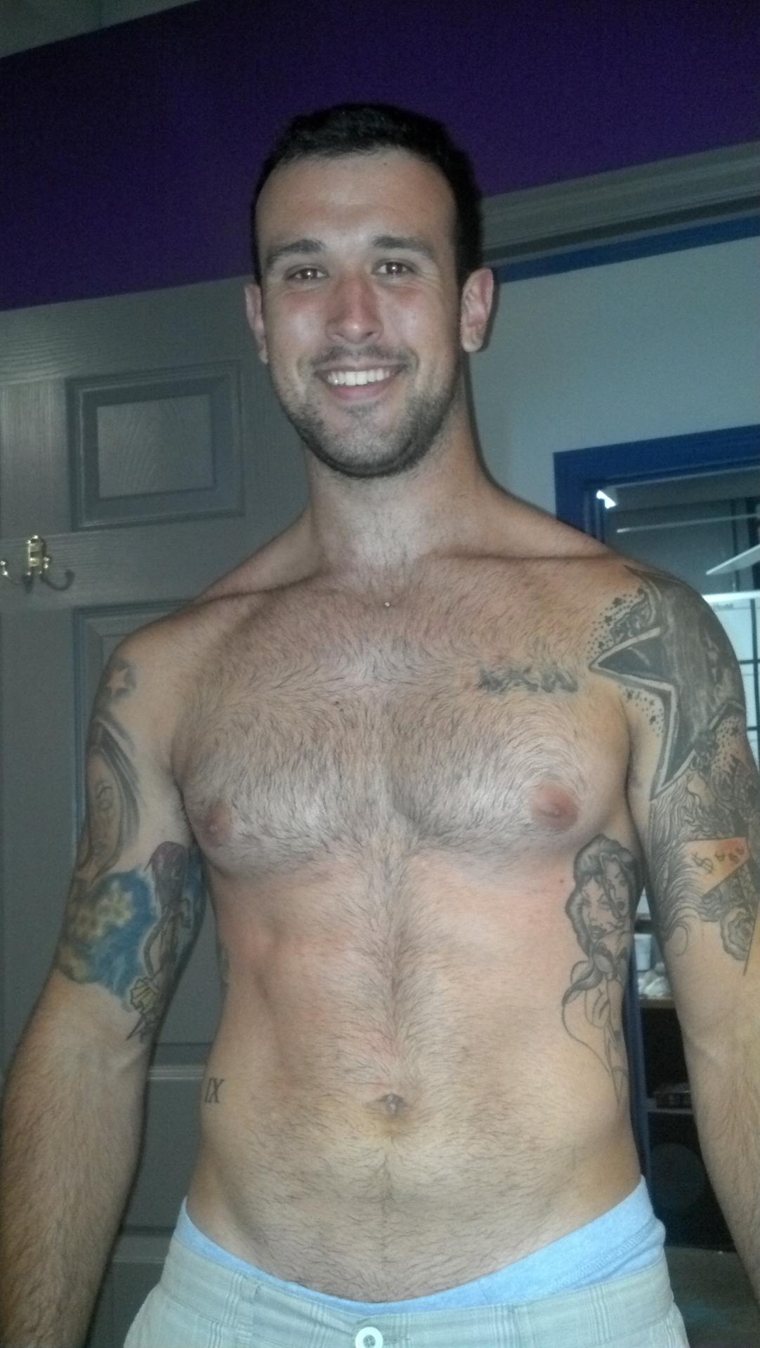 Johnny Glyserin Anal