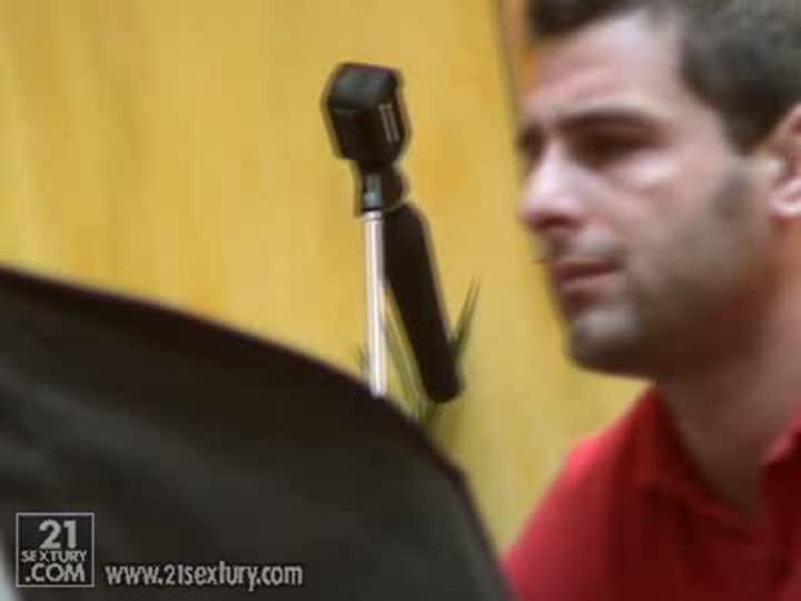 Backstage with Helena G.