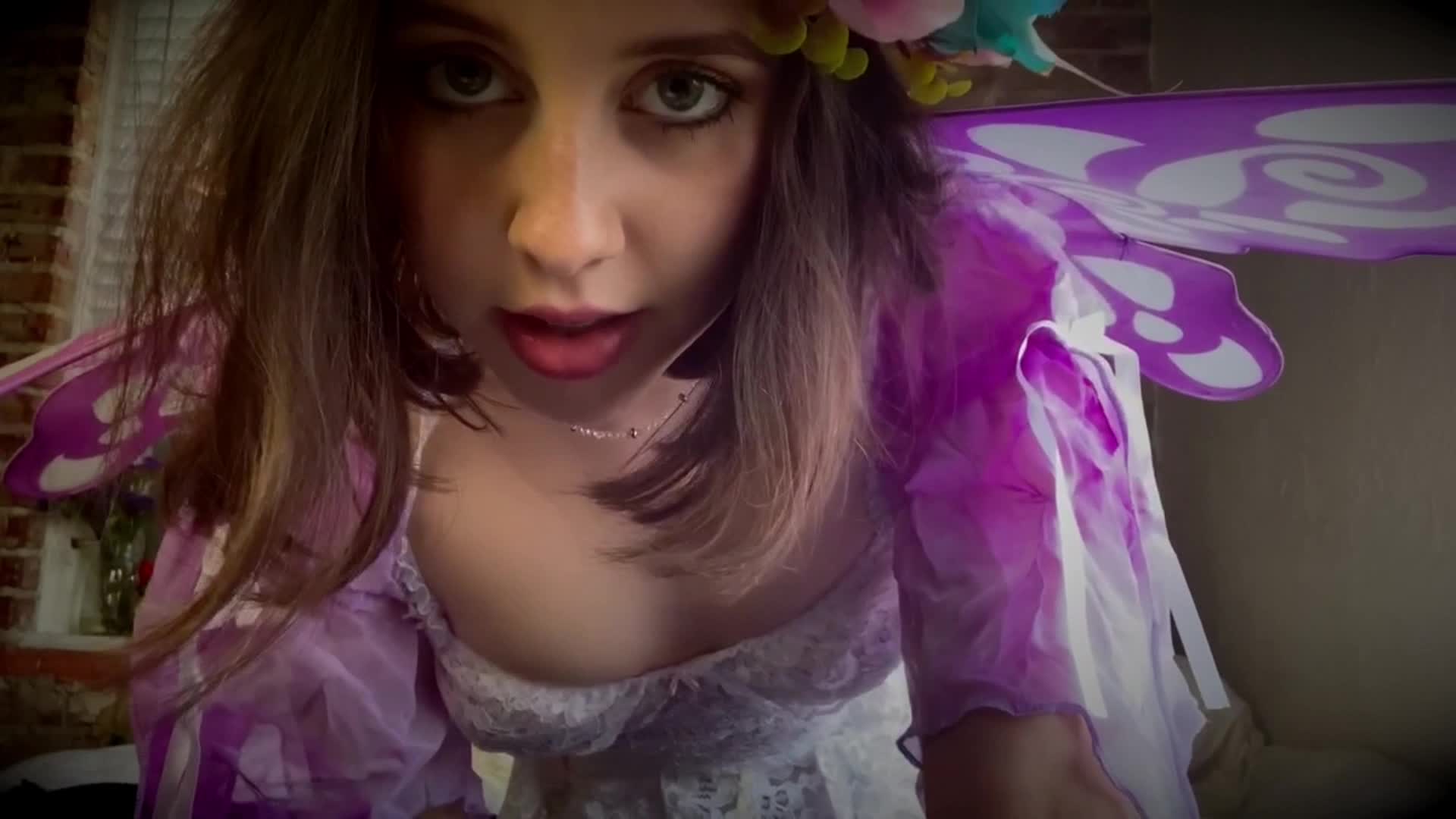 Entranced