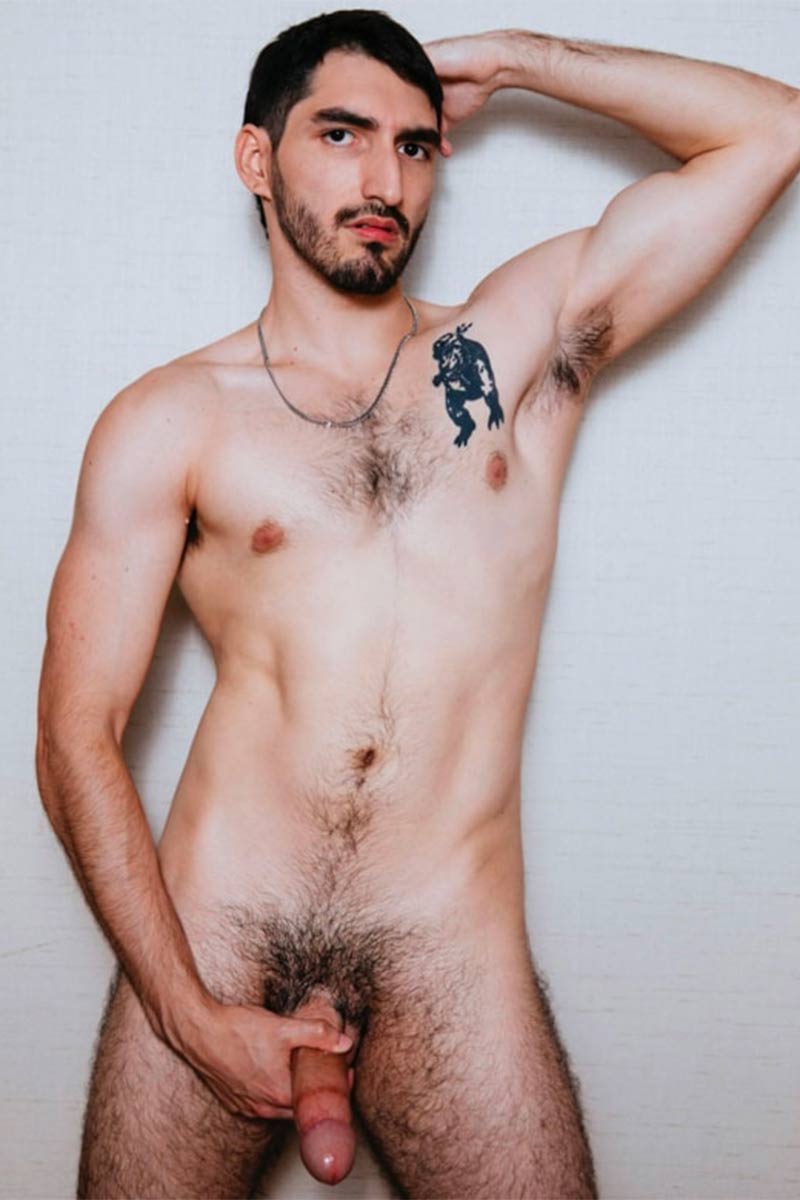 Victor Felix Anulingus