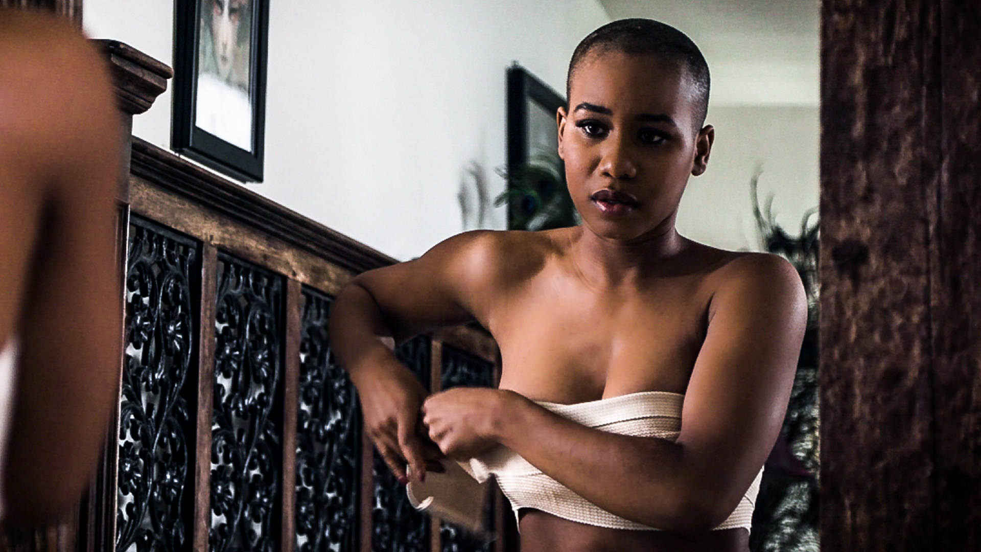 A Girl Like Me: A Jenna Foxx Story