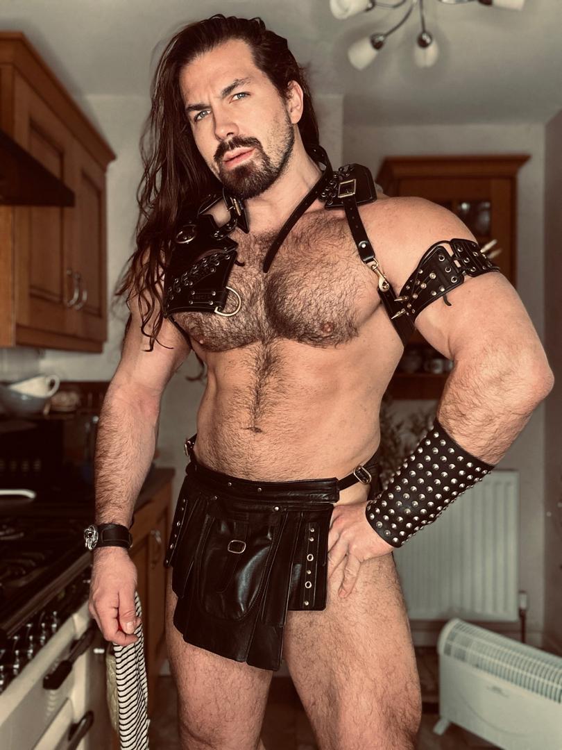 Viking Will Creampie