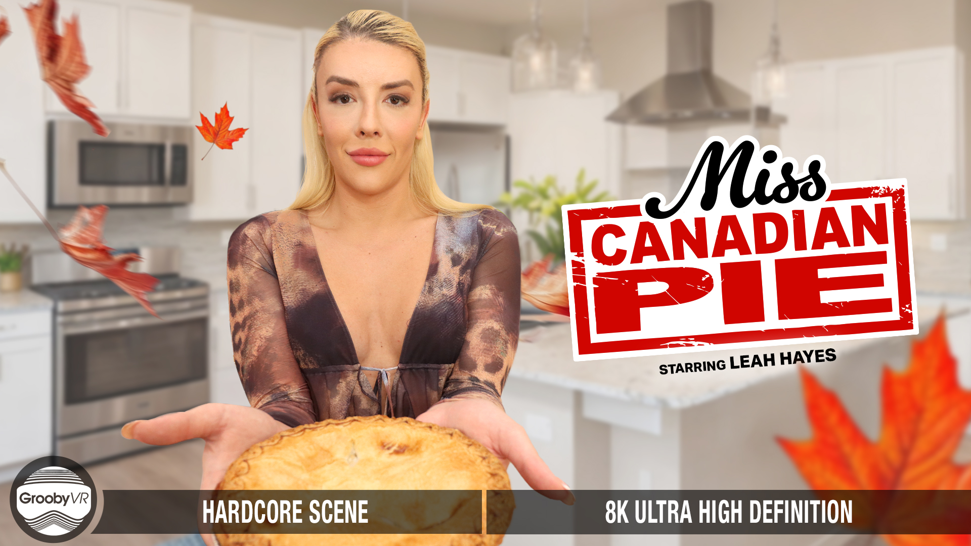 Miss Canadian Pie