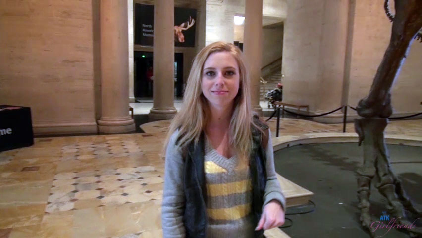 Take Taylor to the Museum