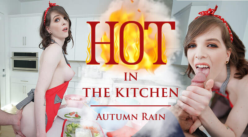 Hot in the Kitchen