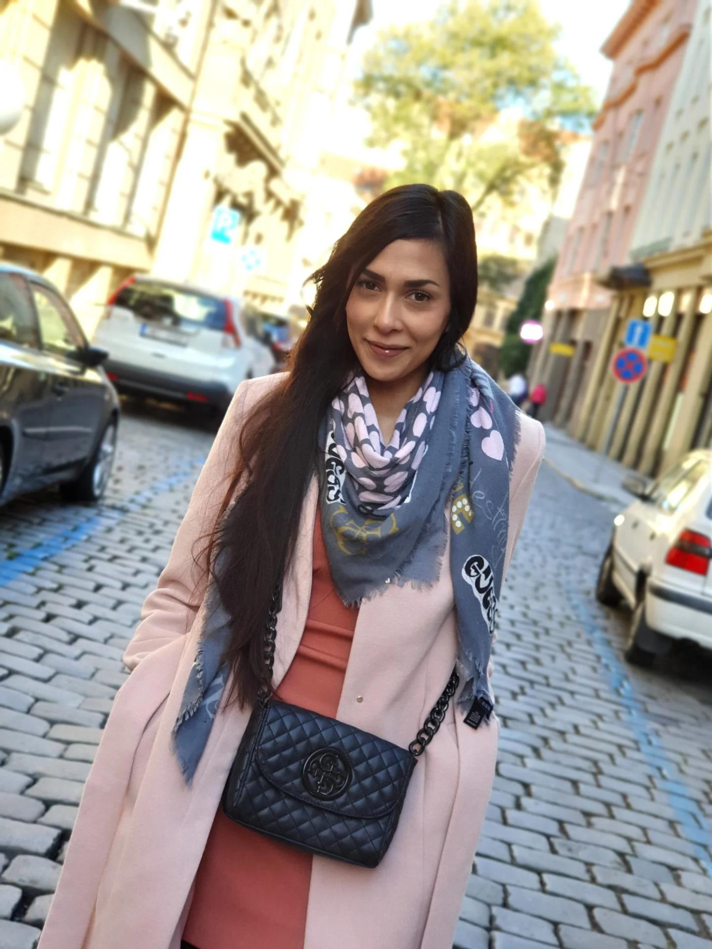 German Scout Ashley Ocean