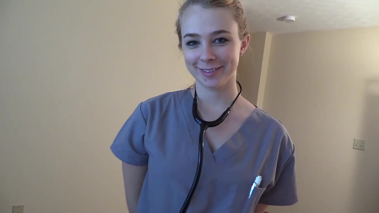 Nurse Lily Gets Hypnotized