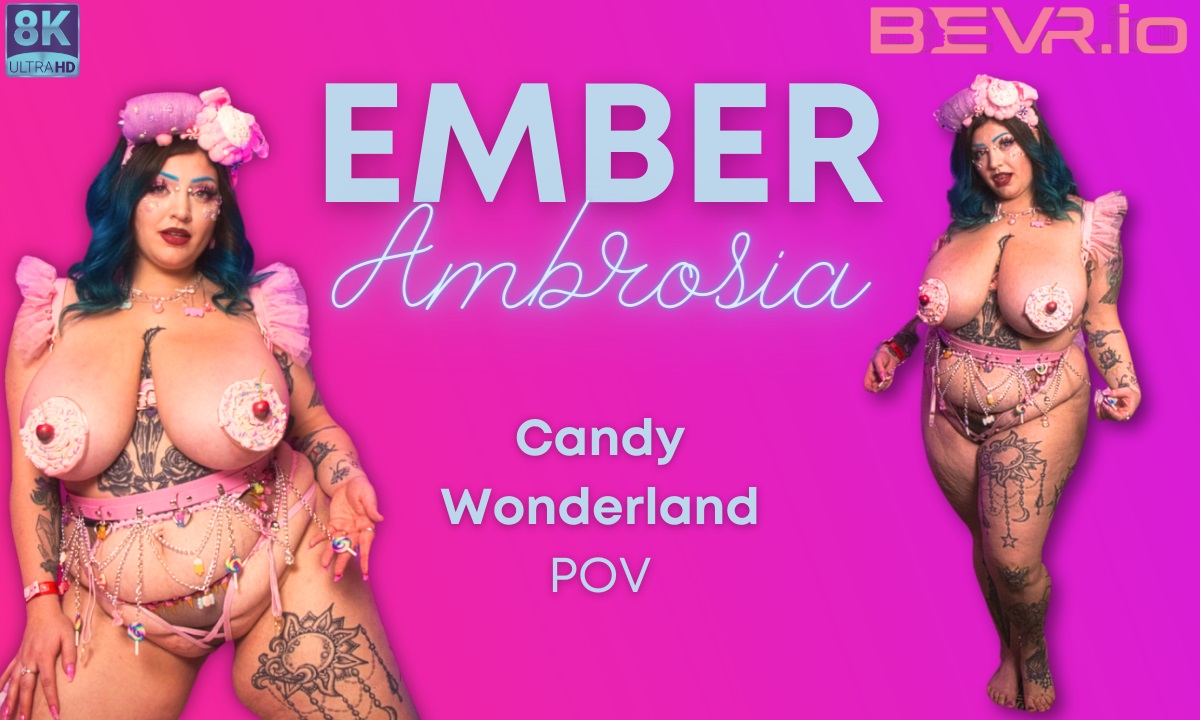 Candy Wonderland