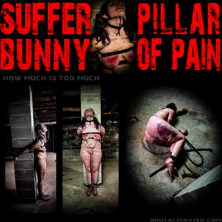 Suffer Bunny - Pillar of Pain