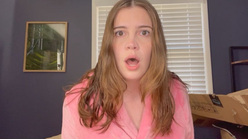 While step-Mommy Watches