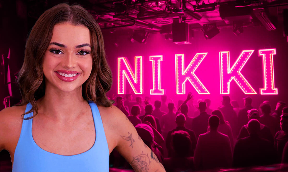 Nikki PMV (VR Music video by Fap VR)