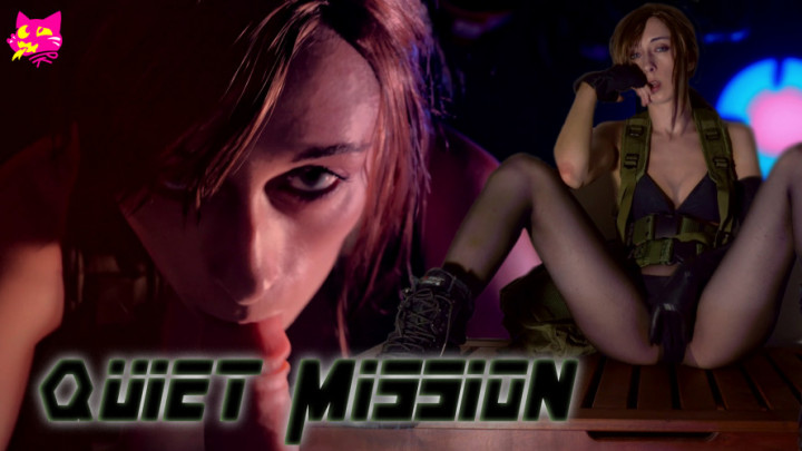 Quiet Mission | Facial