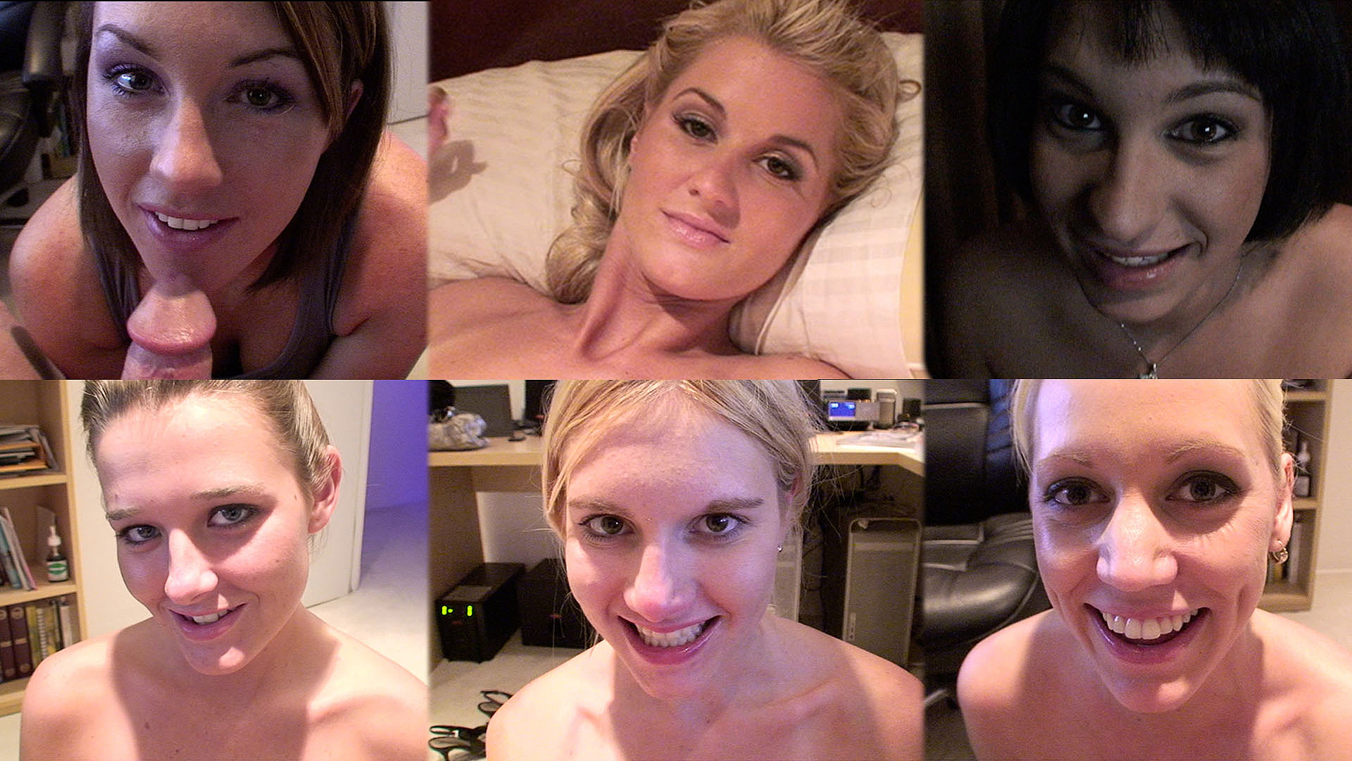 Pre-Auditions 7, Julie, Denise, Kitty Bella, Taylor Renae, Becky & Kacey Swallow