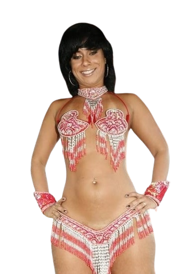 Preta Brazil Interracial