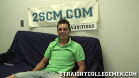 Craven Straight College Men