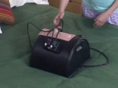 Lexy Simms amd Tegan Summers Ride Again