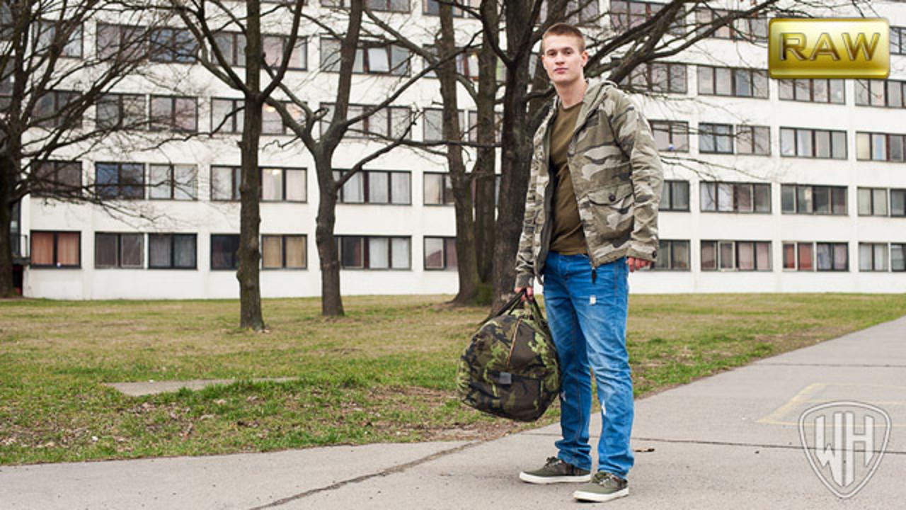 GONZO: Street Hunting - Peter Filo RAW