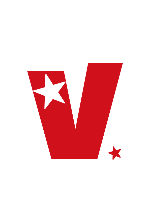V