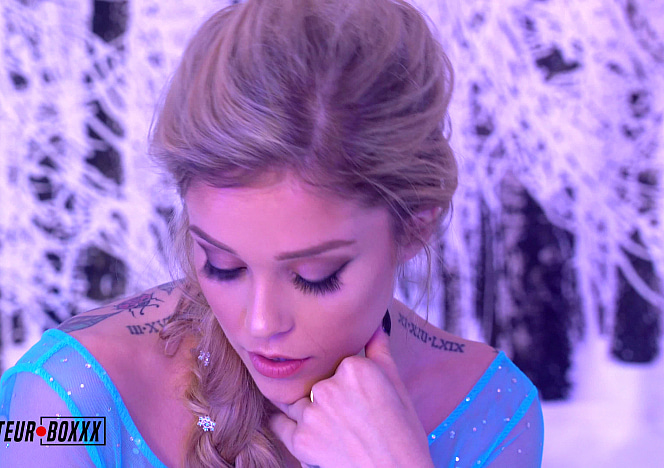 Winter Princess Controlled