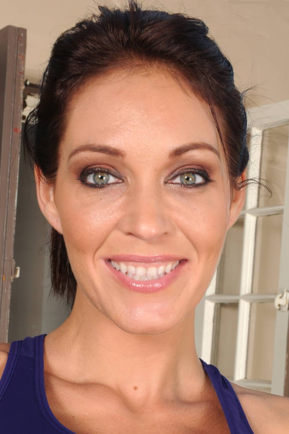 Charlee Chase Fessée