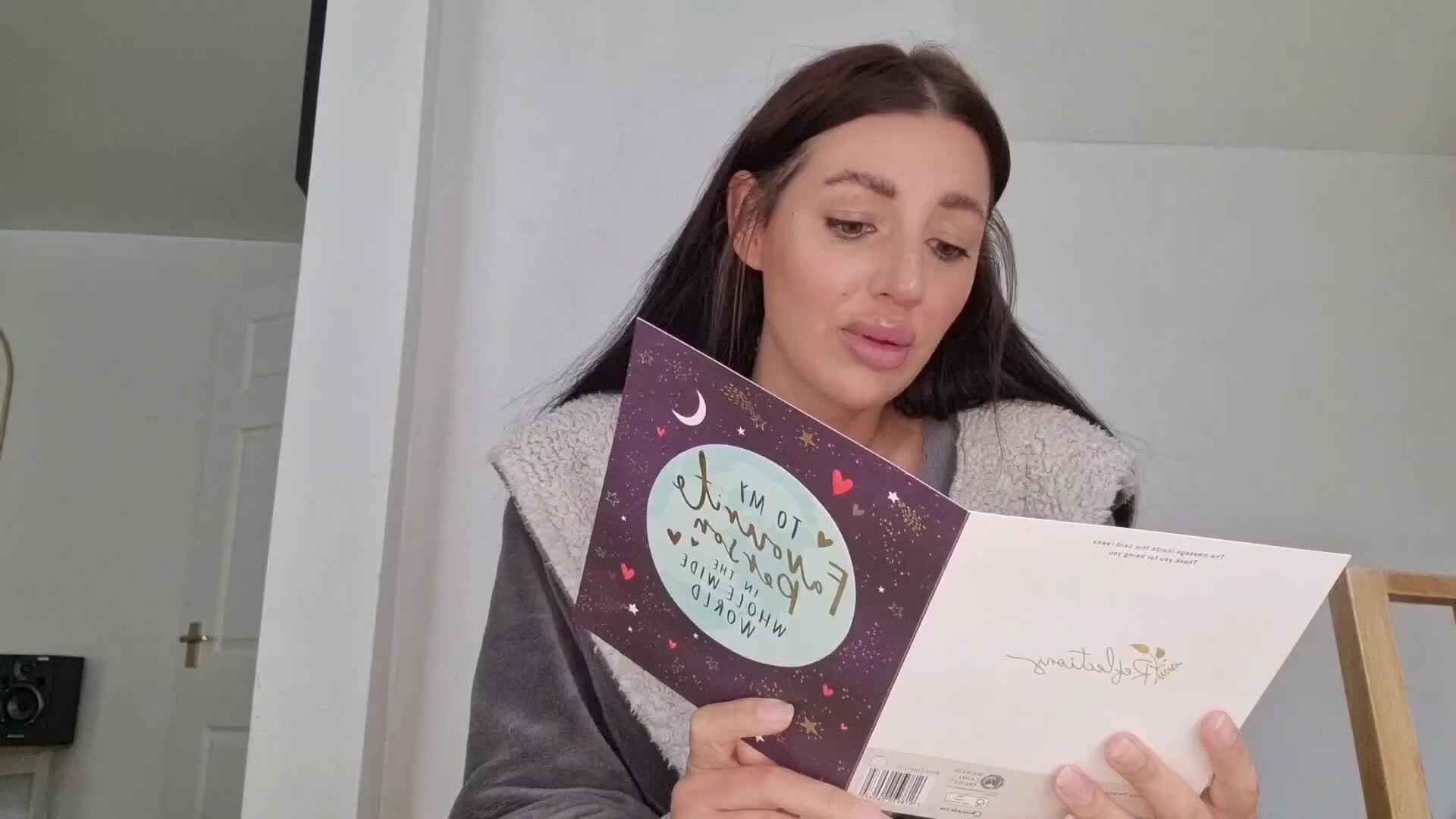 Valentines Day With Step-Mommy