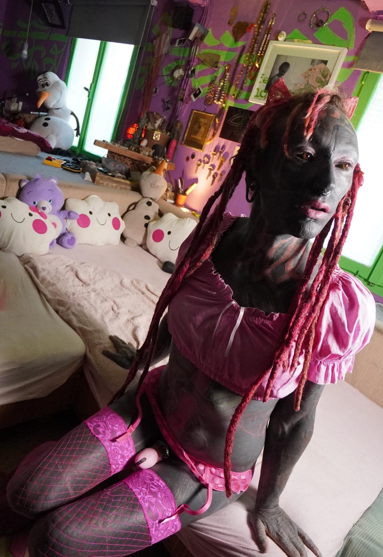 Photo HD Lily Lu - 2