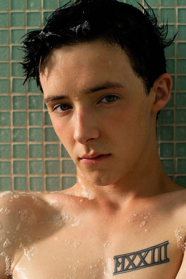 Davey Brooks Masturbation