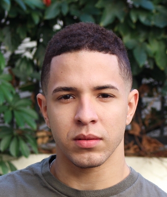 Diego Gaston Active Duty