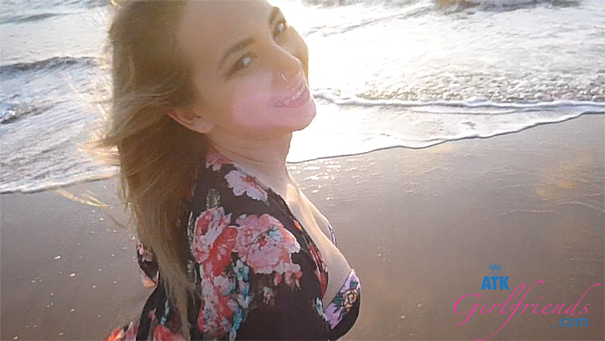 You Have the Most Romantic Time with Angel Smalls