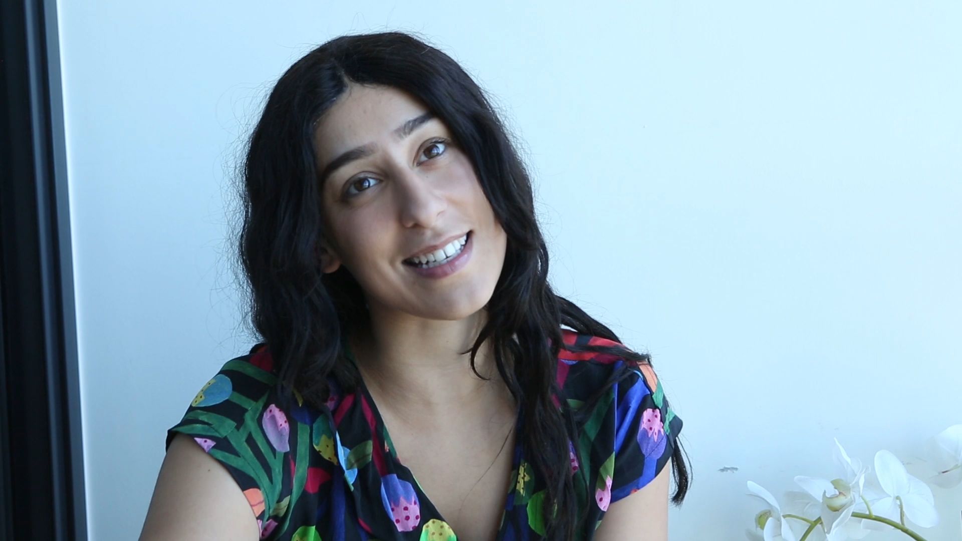 Having Fun with Sex Toy Blogger Violet: Violet video 1