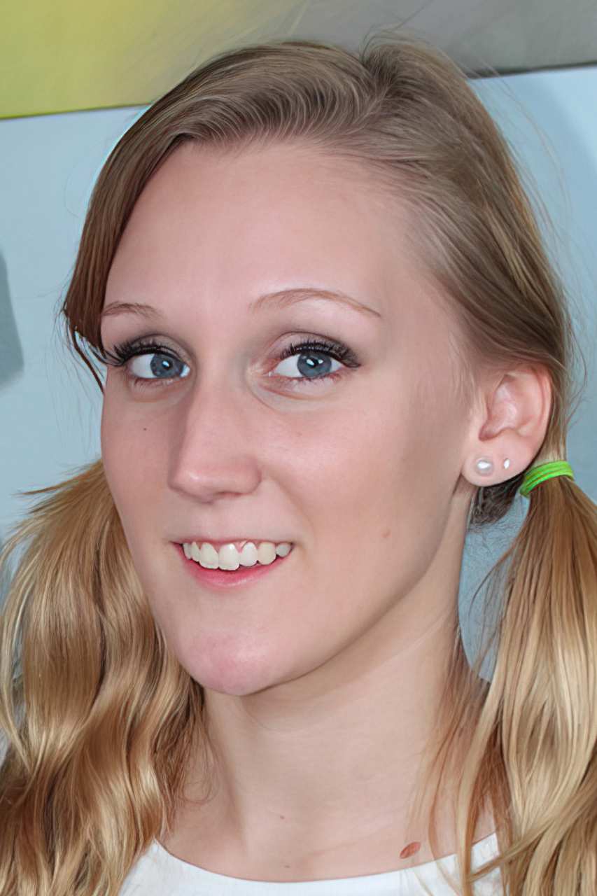 Gemma Nicole Creampie