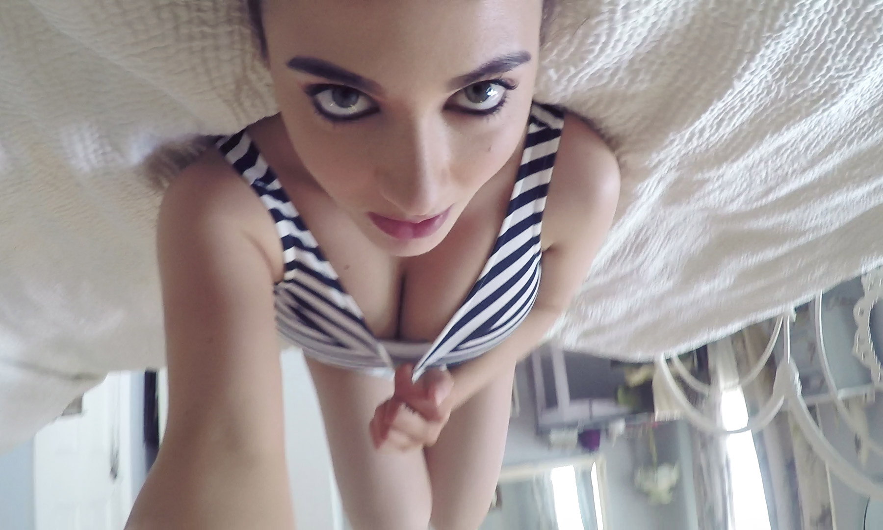 Joey Fisher: Girl takes over