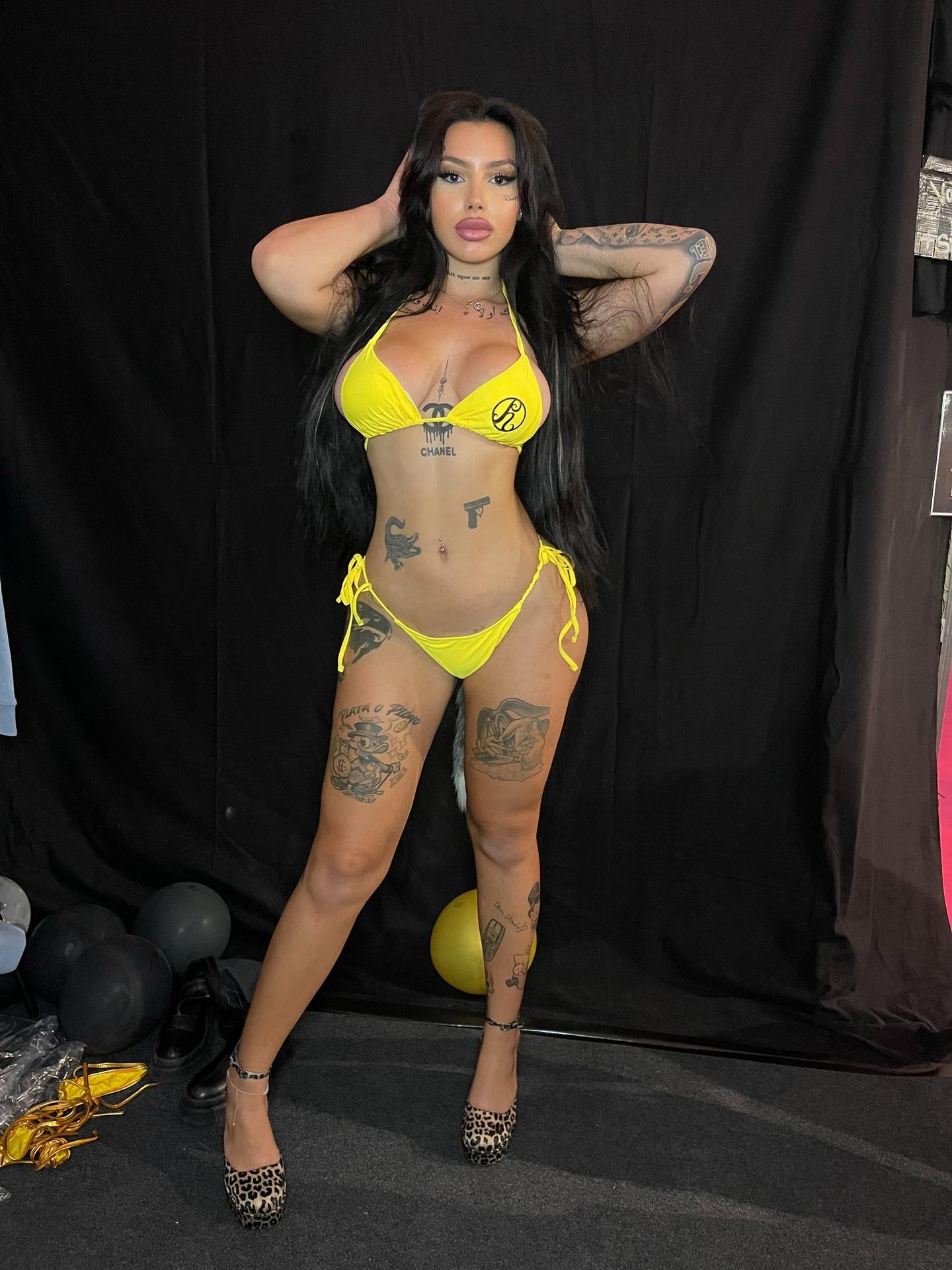 Photo HD Sexy Nala - 5