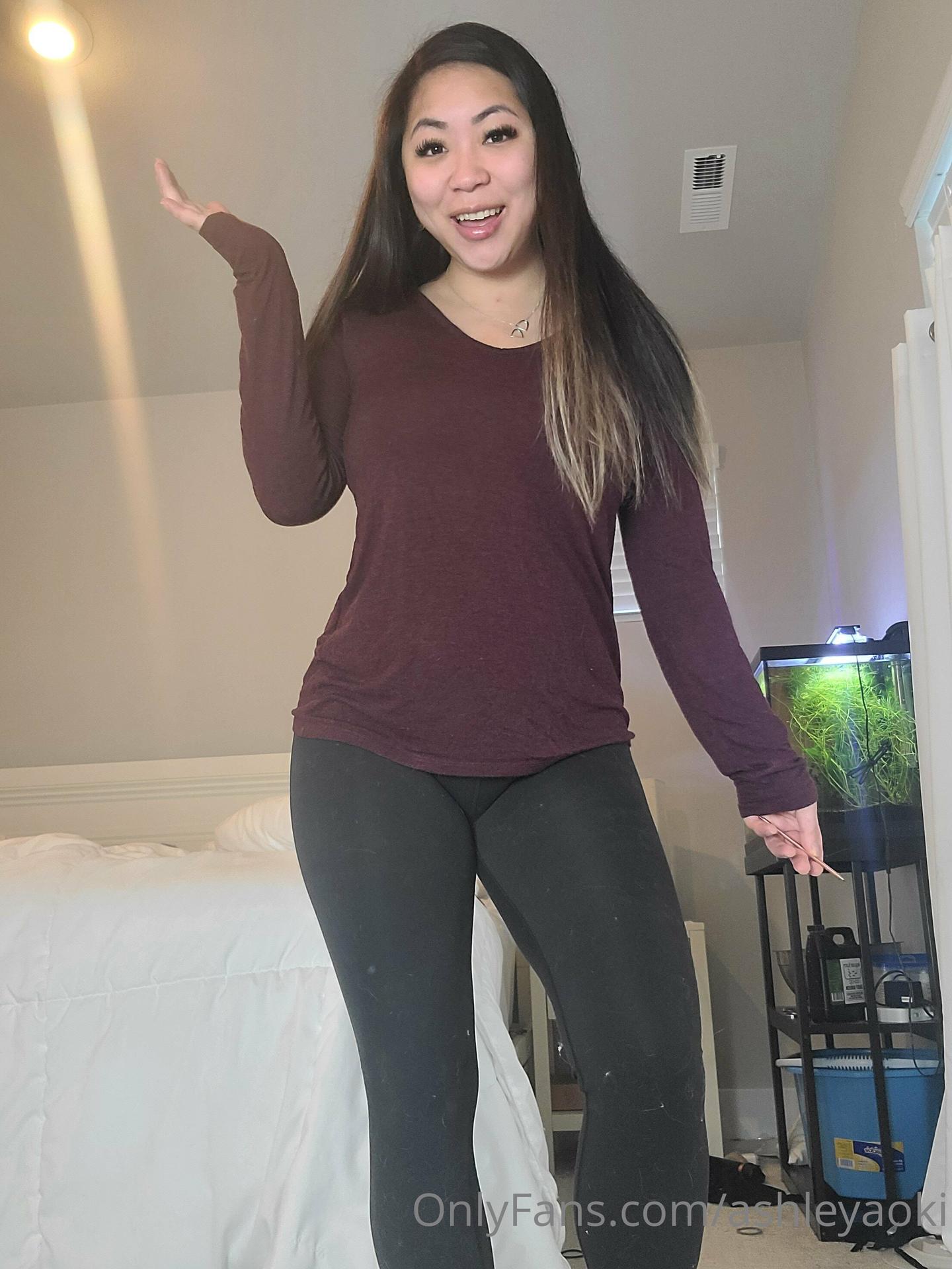 Photo HD Ashley Aoki - 3