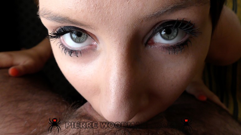 Zelina Flash - XXXX - My first DP with 3 men