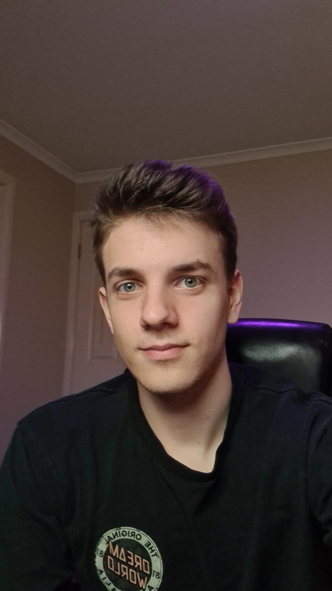 Photo HD Connor Peters - 1