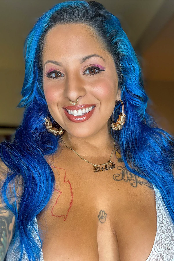 Photo HD Kathy La Rubia - 7