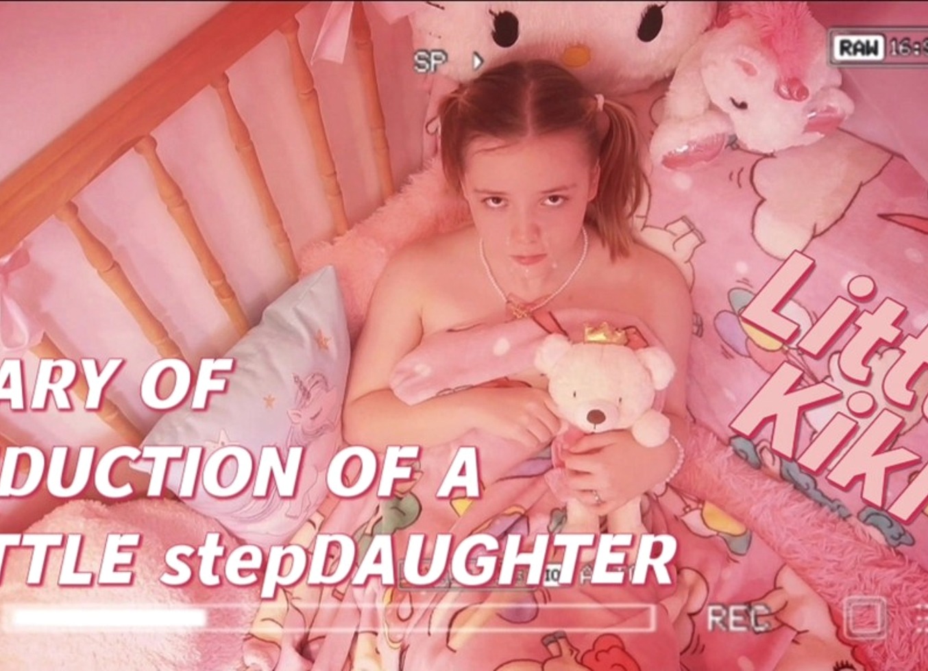 TABOO Diary: Seduction of a LITTLE step-DAUGHTER