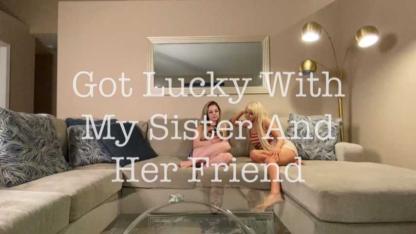 step-Sister Hot BFF Fuck - Ava Sinclaire Amethyst Taylor